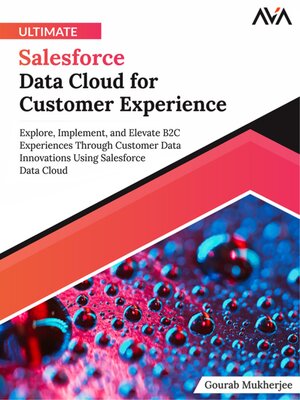 cover image of Ultimate Salesforce Data Cloud for Customer Experience